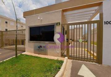 Apartamento com 2 dormitórios à venda, 49 m² por r$ 224.000,00 - parque residencial casa branca - suzano/sp