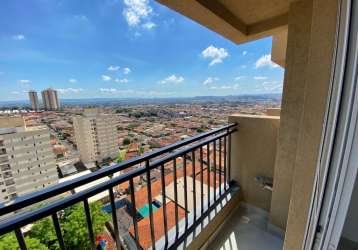 Condomínio reserva monte alegre - apartamento com 2 quartos e lazer completo - ribeirão preto/sp