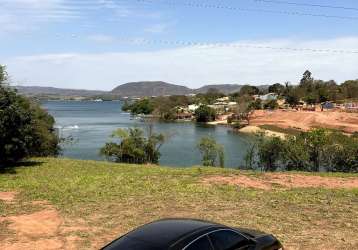 Lotes/terreno em condomínio beira rio no rio sol iii em rifaina/sp -  lotes no morro do chápeu