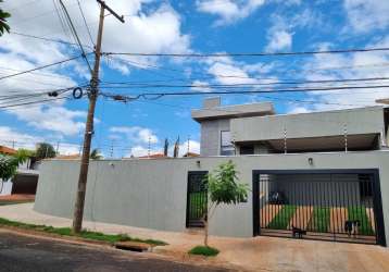 Casa de esquina térrea à venda no bairro city ribeirão - ribeirão preto/sp