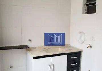 Apartamento com 1 dormitório para alugar, 25 m² por r$ 1.600/mês - centro - são paulo/sp