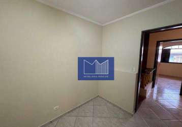 Casa com 3 dormitórios à venda por r$ 750.000 - bela vista - são paulo/sp