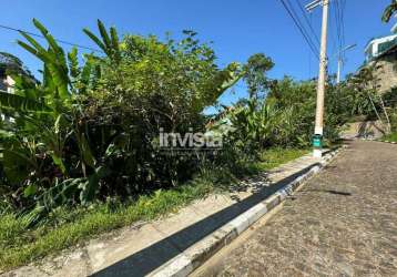 Terreno à venda no bairro marapé