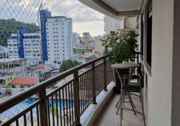 Apartamento à venda com 3 dormitórios no bairro fazenda - itajaí.