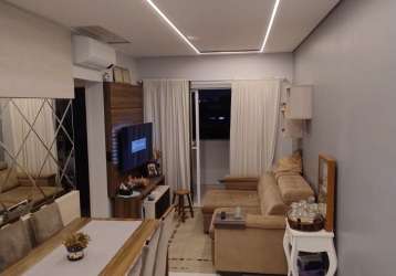 Apartamento com 2 dormitórios no cordeiros, itajaí