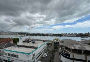 Sala comercial, centro - itajaí