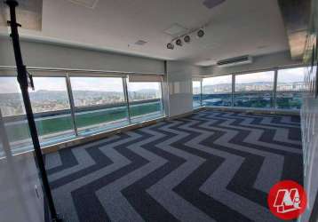 No diamond tower, conjunto de 87m² com vaga.