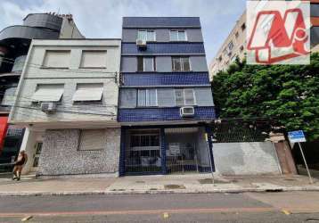 Apartamento à venda, 40 m² por r$ 190.000,00 - rio branco - porto alegre/rs