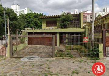 Casa residencial à venda, santana, porto alegre.