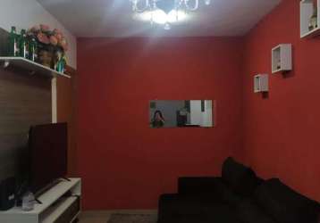 Apartamento para venda em sorocaba, éden, 2 dormitórios, 1 banheiro, 1 vaga