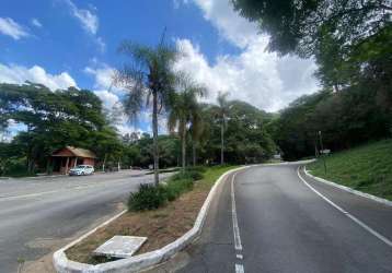 Terreno em condomínio para venda em jandira, altos de são fernando