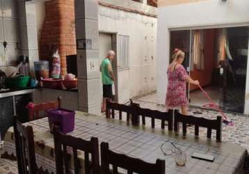 Casa para venda em sorocaba, parque são bento, 4 dormitórios, 1 suíte, 3 banheiros, 2 vagas