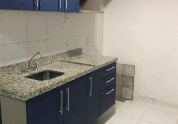 Apartamento para locação em barueri, jardim tupanci, 2 dormitórios, 1 suíte, 1 banheiro, 1 vaga