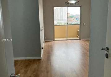 Apartamento para venda em barueri, vila boa vista, 3 dormitórios, 1 suíte, 2 banheiros, 1 vaga