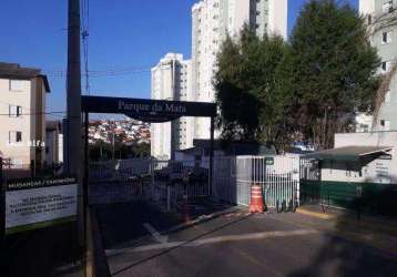 Apartamento para venda em sorocaba, caguassu, 2 dormitórios, 1 banheiro