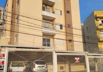 Apartamento para venda em sorocaba, vila trujillo, 2 dormitórios, 1 banheiro, 1 vaga