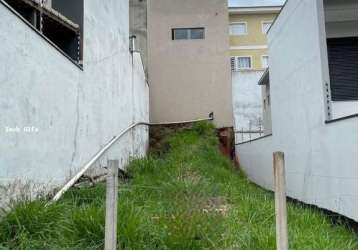 Terreno para venda em barueri, vila do conde