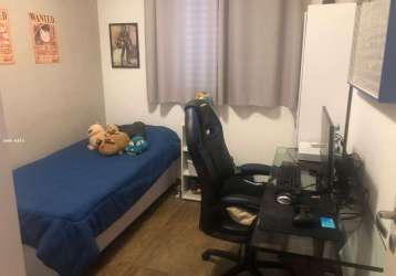 Apartamento para venda em barueri, jardim tupanci, 3 dormitórios, 1 suíte, 2 banheiros, 1 vaga