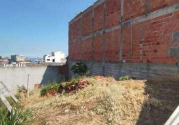 Terreno para venda em barueri, parque ribeiro de lima