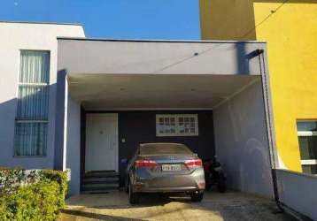 Casa em condomínio para venda em sorocaba, vila odim antão, 2 dormitórios, 2 suítes, 3 banheiros, 4 vagas