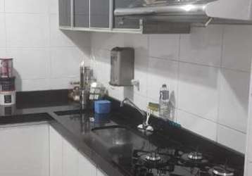 Apartamento para venda em barueri, vila iracema-belval, 2 dormitórios, 2 banheiros, 1 vaga