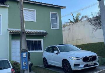 Casa em condomínio para venda em sorocaba, éden, 2 dormitórios, 2 banheiros, 2 vagas