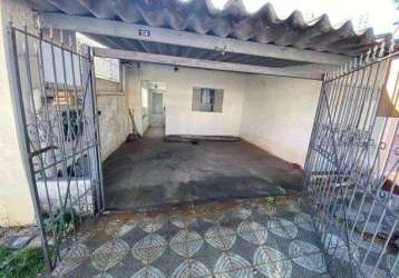 Casa para venda em sorocaba, centro, 3 dormitórios, 2 banheiros, 1 vaga