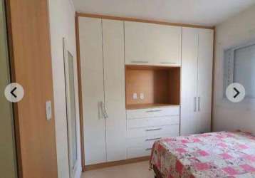 Apartamento para venda em sorocaba, boa vista, 2 dormitórios, 1 banheiro, 1 vaga