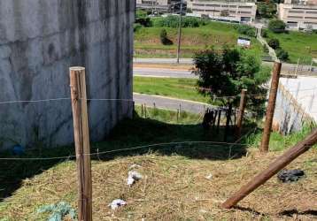 Terreno para venda em barueri, vila do conde