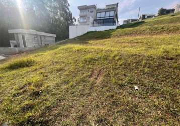 Terreno para venda em santana de parnaíba, morada das flores (aldeia da serra)