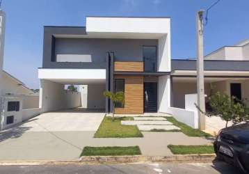 Casa em condomínio para venda em sorocaba, aparecidinha, 3 dormitórios, 3 suítes, 4 banheiros, 2 vagas