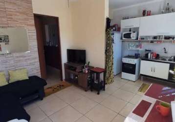 Apartamento para venda em sorocaba, wanel ville, 1 dormitório, 1 banheiro, 1 vaga