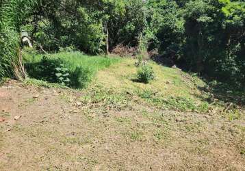 Terreno para venda em santana de parnaíba, tarumã