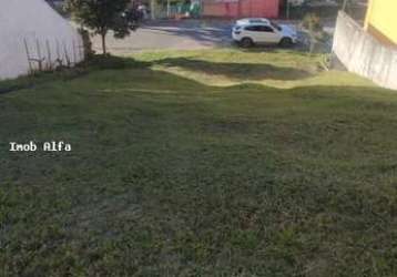 Terreno para venda em santana de parnaíba, aldeia da serra