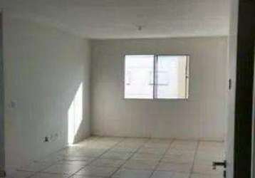 Apartamento para venda em sorocaba, éden, 2 dormitórios, 1 banheiro, 1 vaga