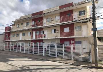 Apartamento para venda em sorocaba, vila elza, 2 dormitórios, 1 banheiro, 1 vaga