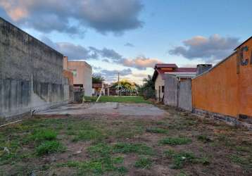 Terreno em avenida em nova tramandaí