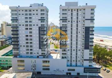 Apartamento alto padrão no centro de tramandaí a 1 quadra do mar