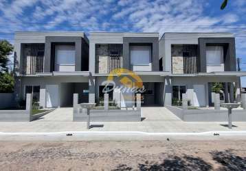 Duplex novo na praia de imbé