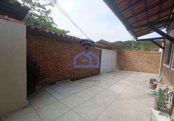 Casa para locação no bairro da cocanha em caraguatatuba, sp - 250m², com 5 dormitórios, sendo 3 suí