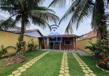 Casa com edícula à venda no bairro da martim de sá em caraguatatuba, sp - com 2 dormitórios, garage