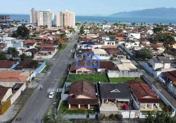 Terreno de 284.5m² à venda no bairro do indaiá em caraguatatuba, sp - construa a casa dos seus sonh