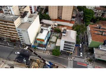 Terreno na rua pedroso - bela vista - sp