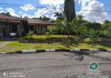 Casa em condomínio fechado com 4 quartos à venda na rua assis, parque dom henrique, cotia, 500 m2 por r$ 1.600.000