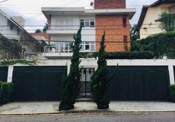 Casa com 4 quartos à venda na rua sanharó, --, jardim guedala, são paulo por r$ 3.399.000