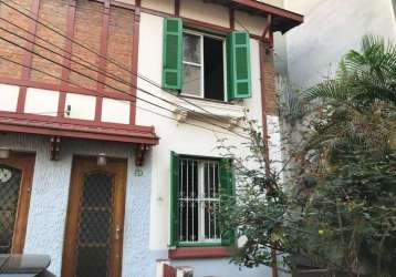 Casa em condomínio fechado com 2 quartos à venda na rua voluntários da pátria, --, santana, são paulo por r$ 800.000