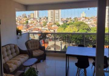 Apartamento com 3 quartos à venda na travessa são fidélis, --, vila rosália, guarulhos por r$ 1.400.000