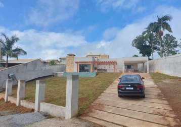 Casa em condomínio fechado com 3 quartos à venda na do ouro fino, --, ouro fino, santa isabel por r$ 1.050.000