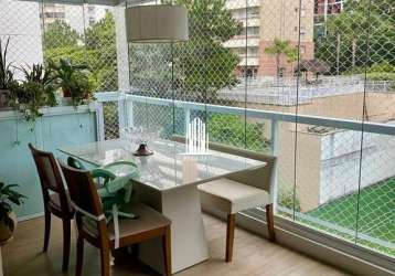 Apartamento com 3 quartos à venda na avenida são paulo antigo, --, real parque, são paulo por r$ 939.000