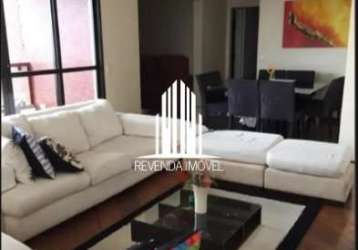 Apartamento com 4 quartos à venda na avenida damasceno vieira, --, vila mascote, são paulo por r$ 1.350.000